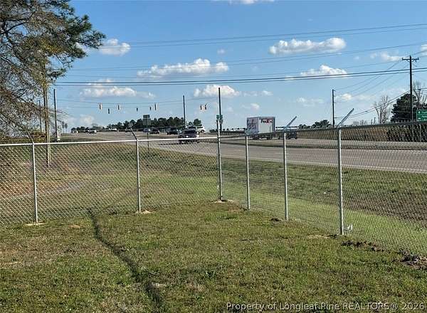 1.3 Acres of Commercial Land for Sale in Hope Mills, North Carolina