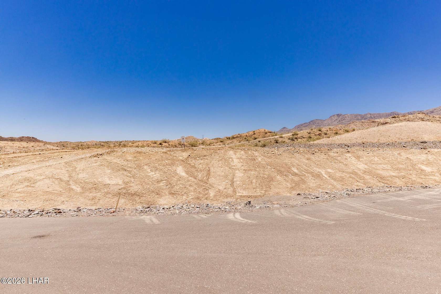 0.94 Acres of Residential Land for Sale in Lake Havasu City, Arizona