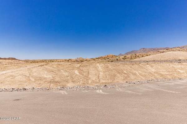 0.94 Acres of Residential Land for Sale in Lake Havasu City, Arizona