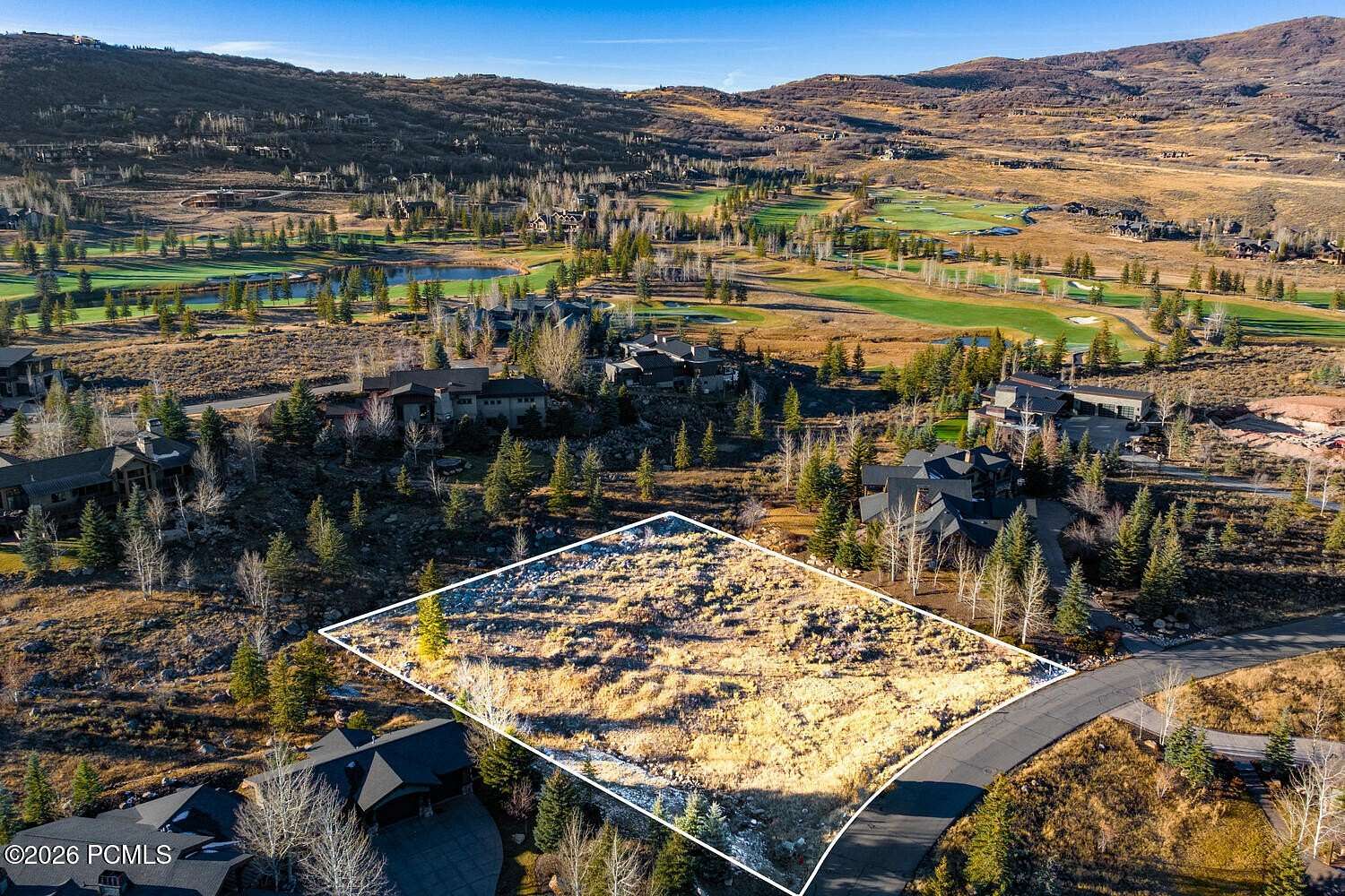 1 Acre of Residential Land for Sale in Park City, Utah