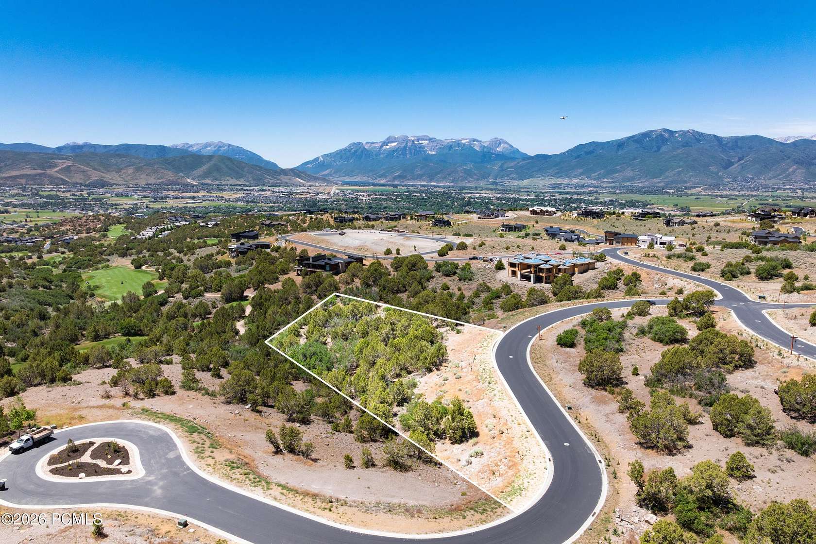 1.56 Acres of Residential Land for Sale in Heber City, Utah