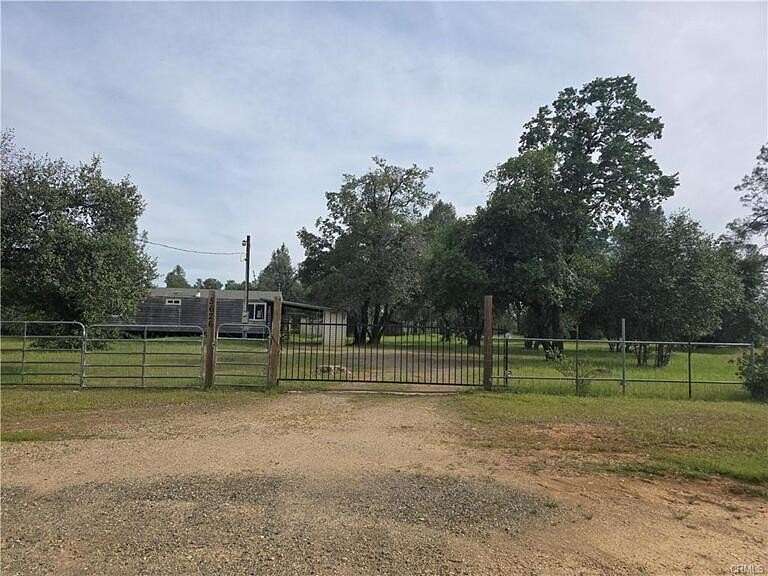 5.3 Acres of Land with Home for Sale in Anderson, California