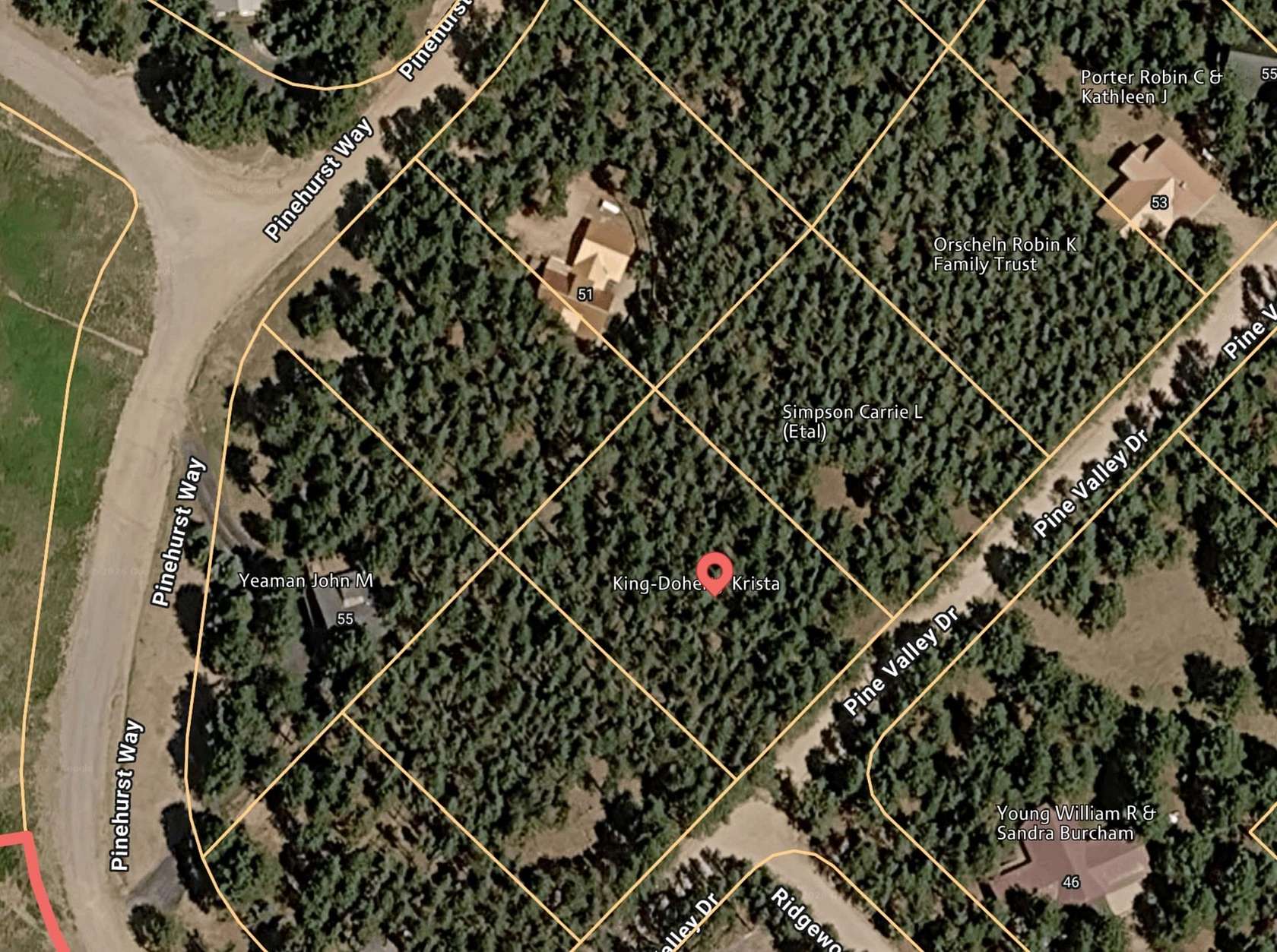 0.5 Acres of Residential Land for Sale in Angel Fire, New Mexico