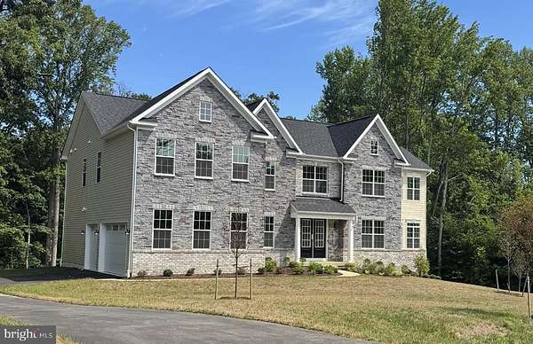 3.35 Acres of Land with Home for Sale in Brandywine, Maryland