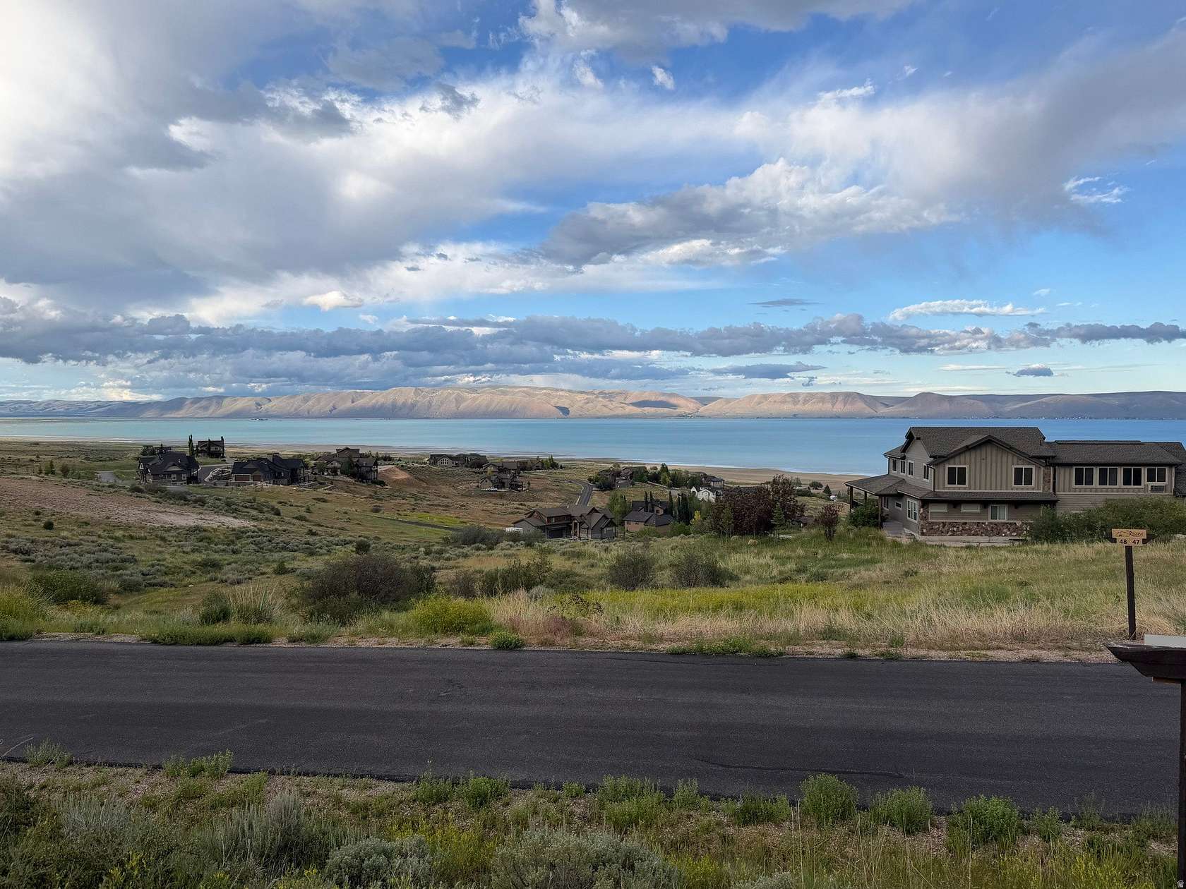 2.29 Acres of Land for Sale in Fish Haven, Idaho