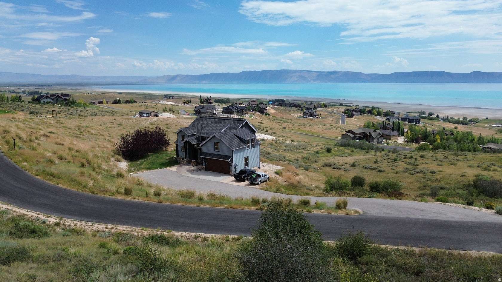 2.29 Acres of Land for Sale in Fish Haven, Idaho