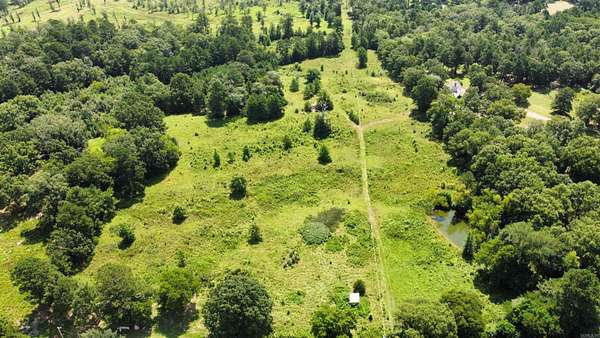 15.4 Acres of Land for Sale in Bismarck, Arkansas