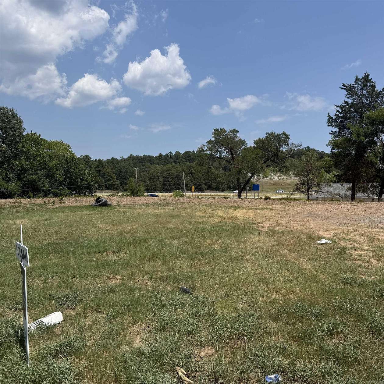 0.3 Acres of Commercial Land for Sale in North Little Rock, Arkansas