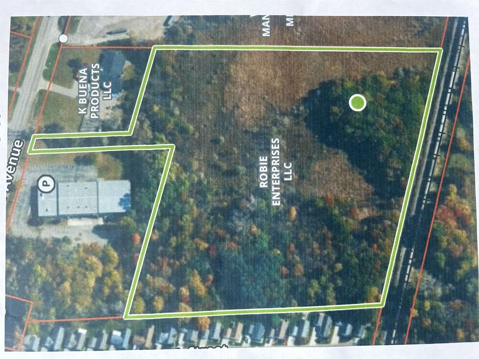 16.6 Acres of Mixed-Use Land for Sale in Williamston, Michigan