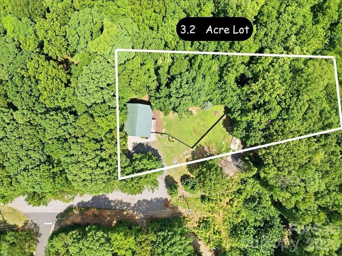 3.22 Acres of Land with Home for Sale in Fort Mill, South Carolina
