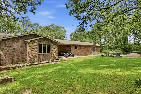 8 Acres of Land with Home for Sale in Bolivar, Missouri