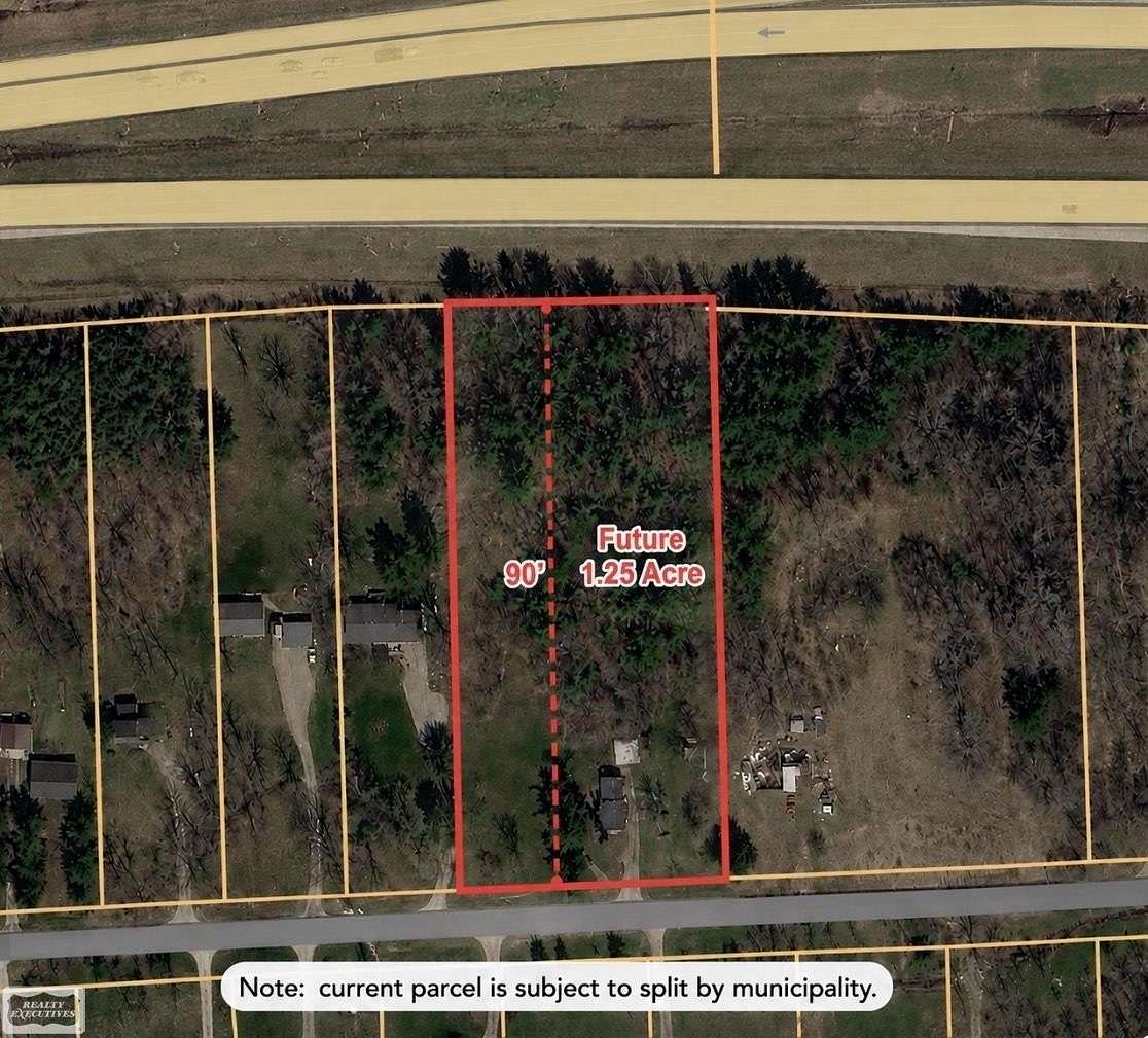 1.3 Acres of Residential Land for Sale in Port Huron, Michigan