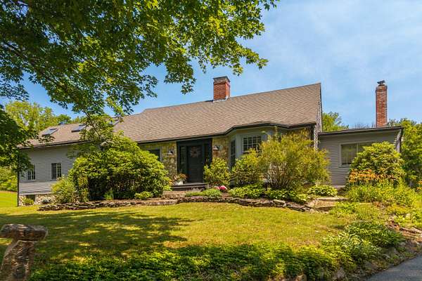 10.4 Acres of Land with Home for Sale in Eliot, Maine