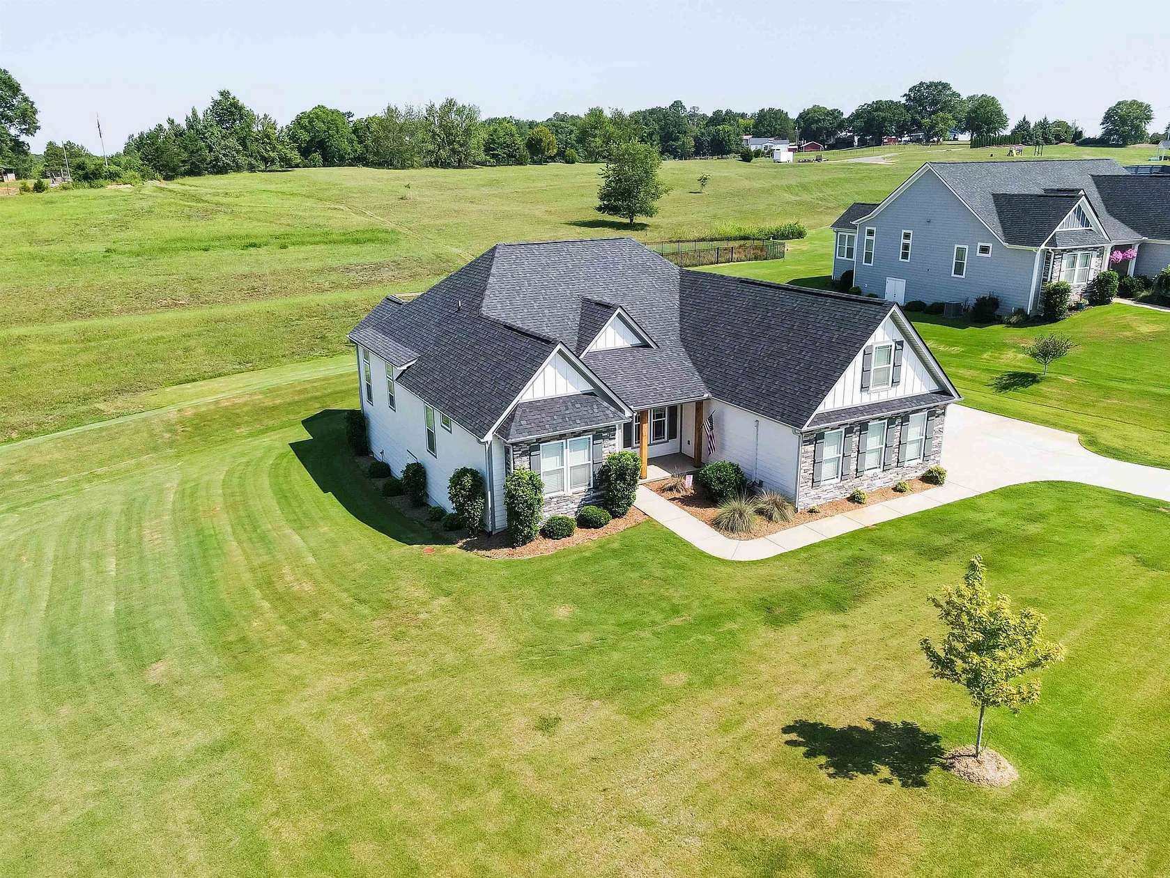 1.58 Acres of Land with Home for Sale in Chesnee, South Carolina
