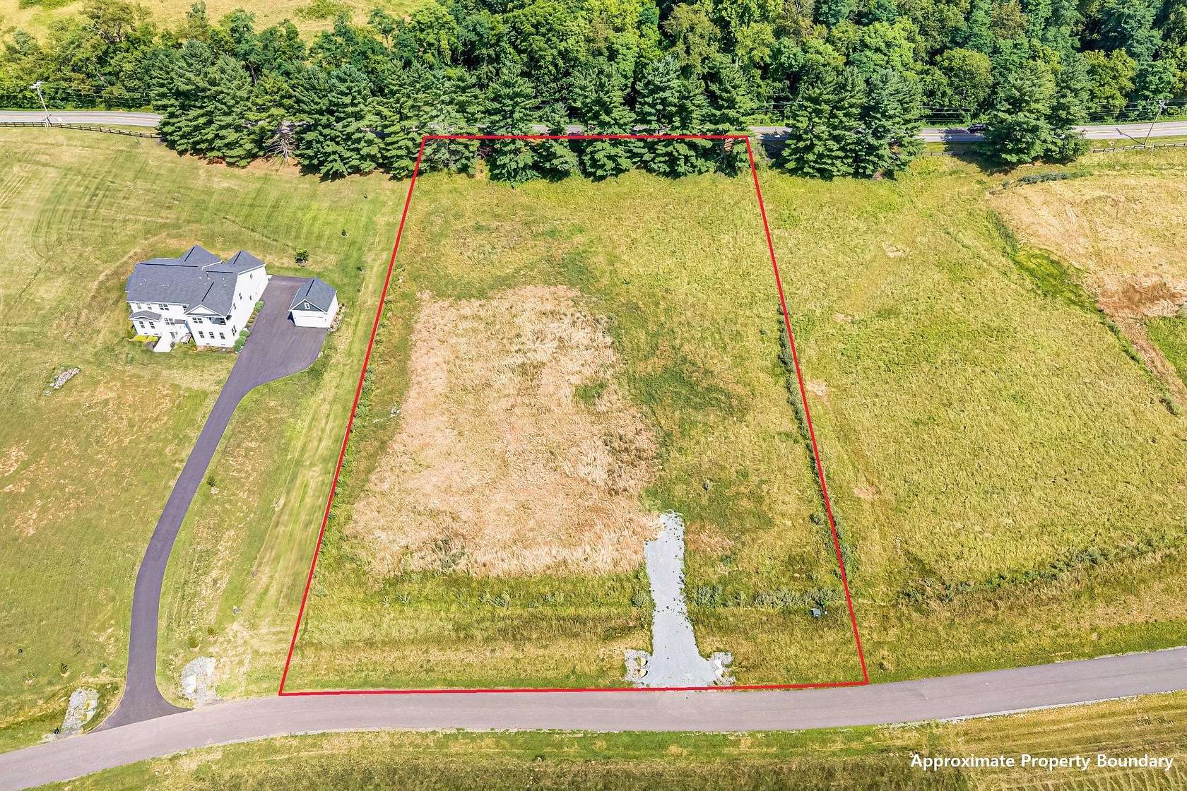 3 Acres of Residential Land for Sale in Leesburg, Virginia