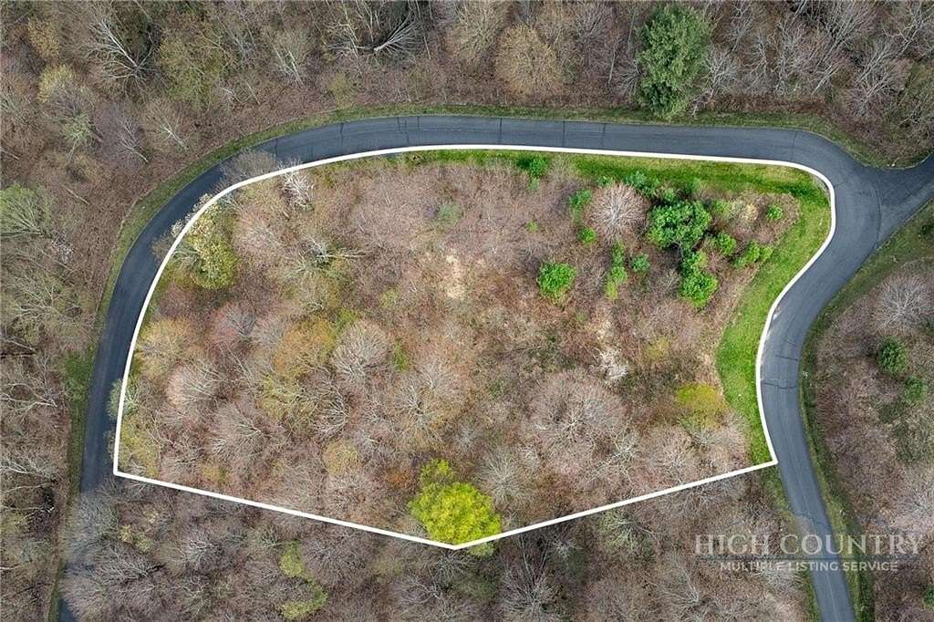 2.13 Acres of Residential Land for Sale in Zionville, North Carolina