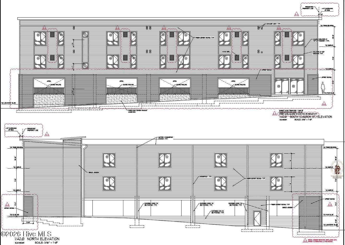 0.19 Acres of Mixed-Use Land for Sale in Wilmington, North Carolina