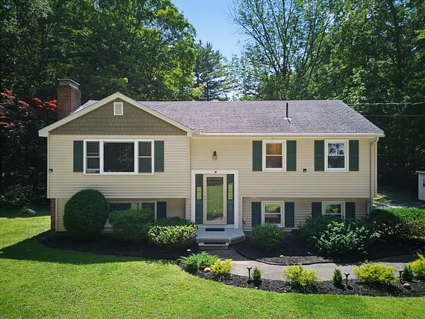 2.1 Acres of Land with Home for Sale in Kensington, New Hampshire