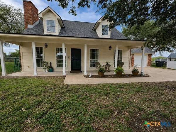 3 Acres of Land with Home for Sale in Victoria, Texas