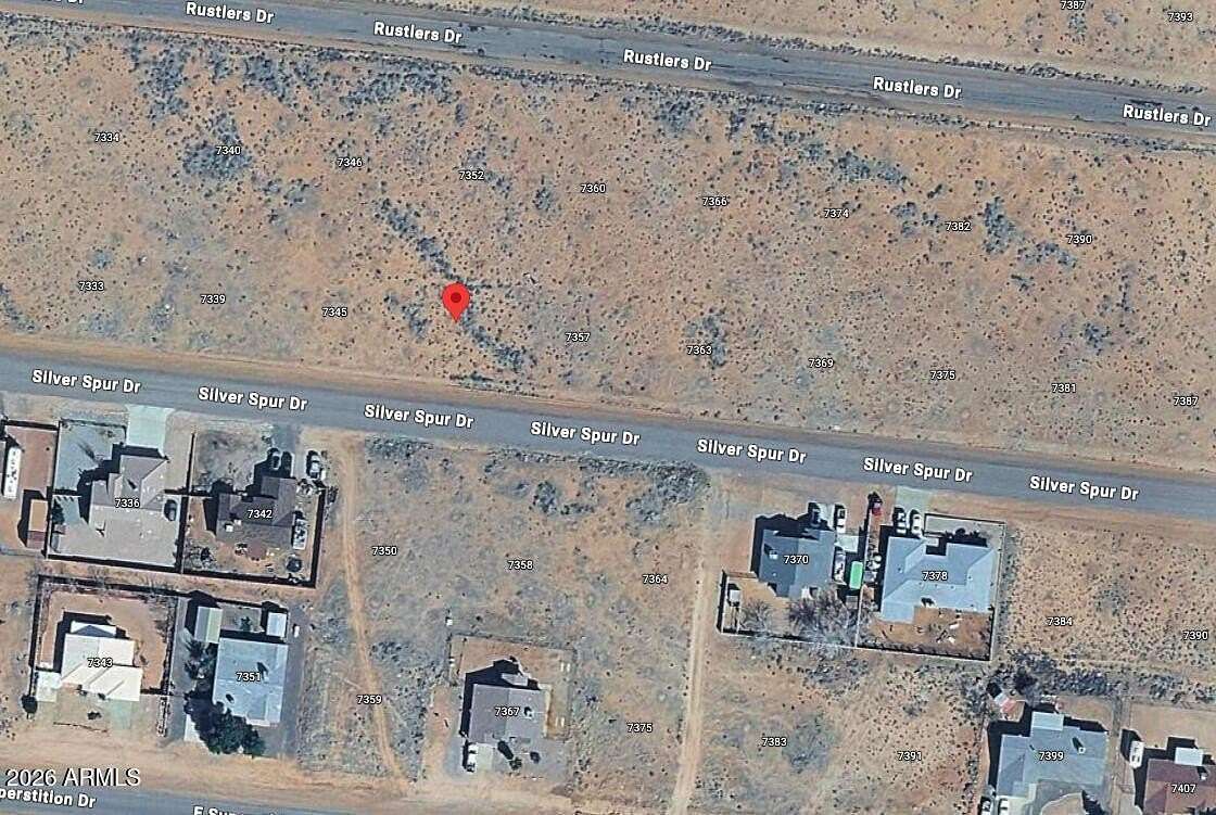 0.23 Acres of Residential Land for Sale in Kingman, Arizona