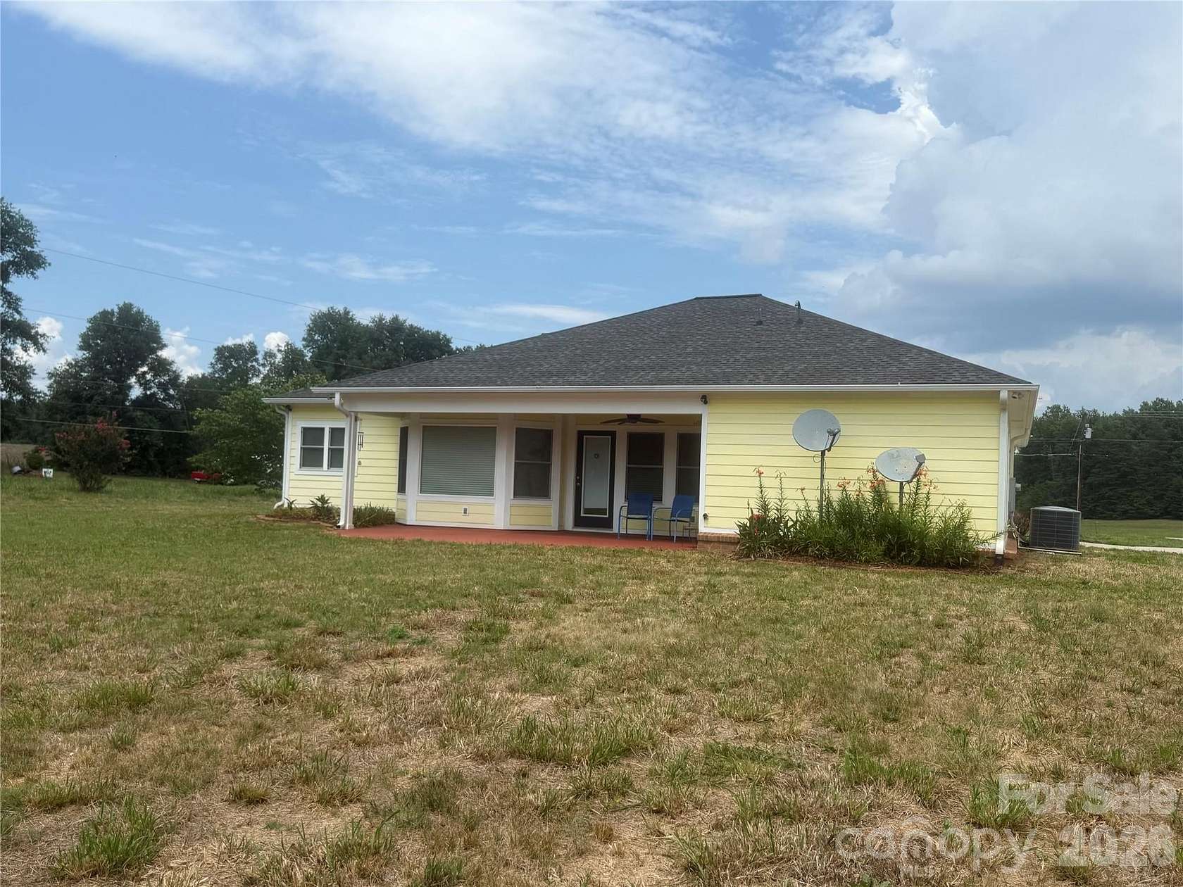 2 Acres of Land with Home for Sale in Mooresboro, North Carolina