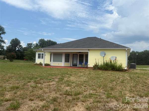 2 Acres of Land with Home for Sale in Mooresboro, North Carolina