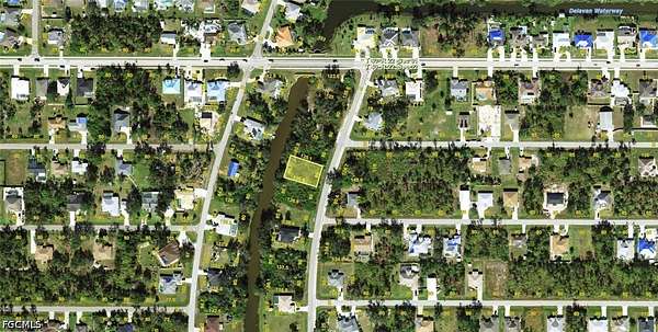 0.23 Acres of Land for Sale in Port Charlotte, Florida