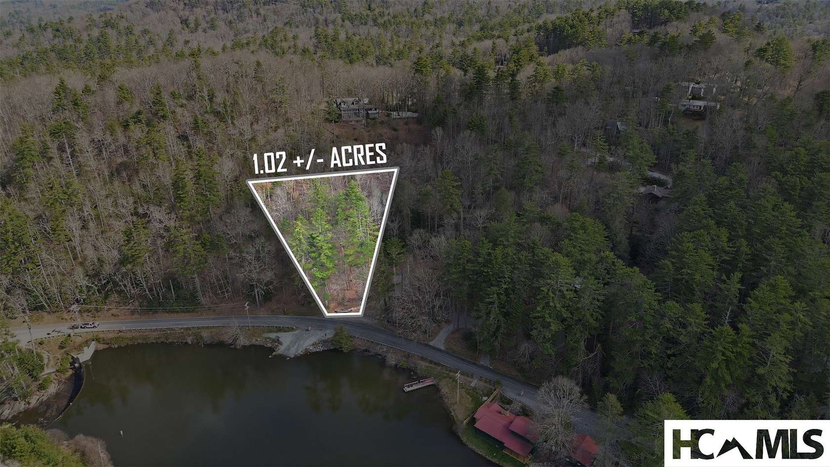 1 Acre of Residential Land for Sale in Highlands, North Carolina