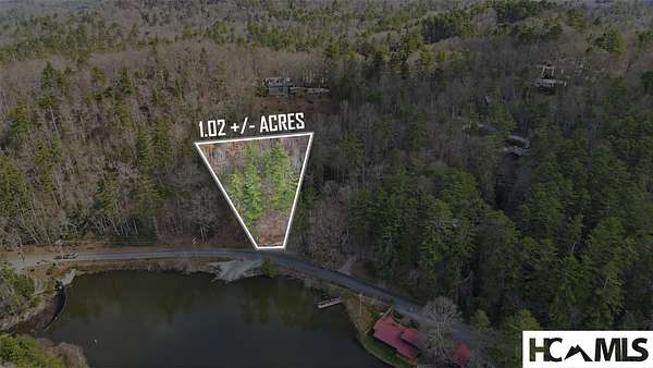 1 Acre of Residential Land for Sale in Highlands, North Carolina