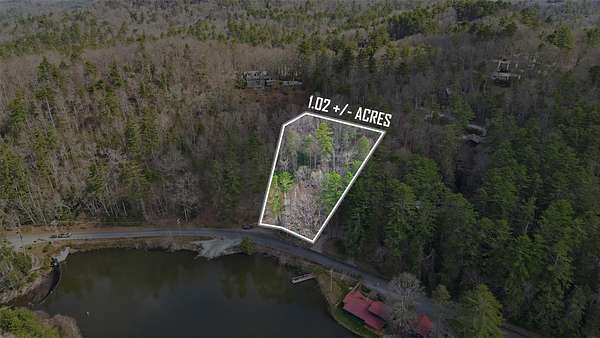 1 Acre of Residential Land for Sale in Highlands, North Carolina