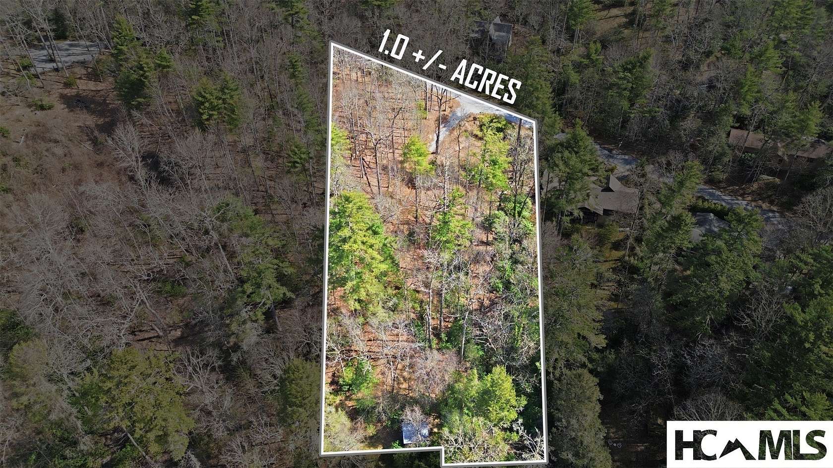 1 Acre of Residential Land for Sale in Highlands, North Carolina