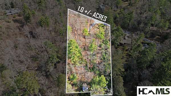 1 Acre of Residential Land for Sale in Highlands, North Carolina