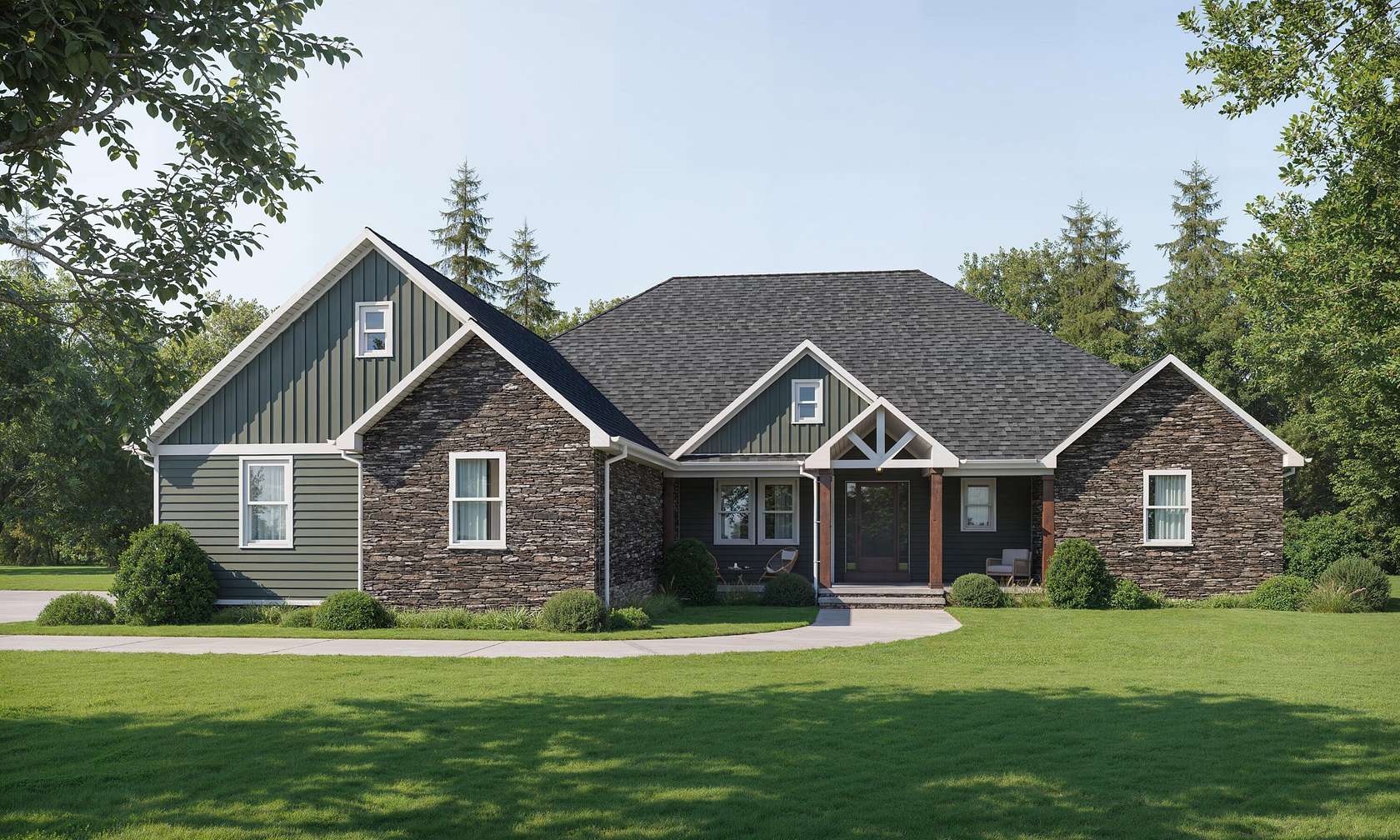 2 Acres of Land with Home for Sale in Adrian, Michigan