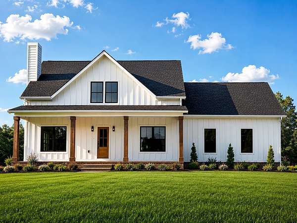 6 Acres of Land with Home for Sale in Dickson, Tennessee