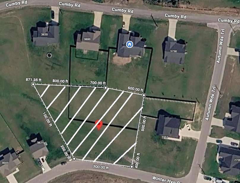 0.95 Acres of Residential Land for Sale in Cookeville, Tennessee