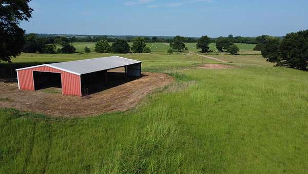 20 Acres of Land for Auction in Ozark, Arkansas