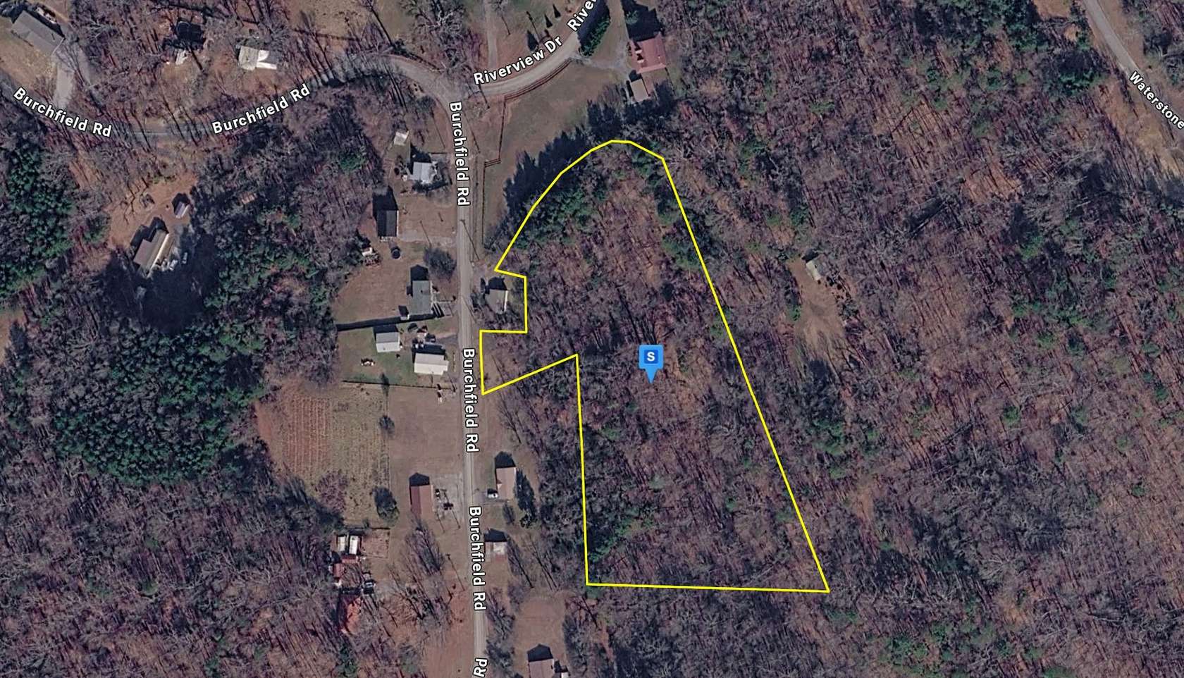 4.55 Acres of Residential Land for Sale in Dandridge, Tennessee