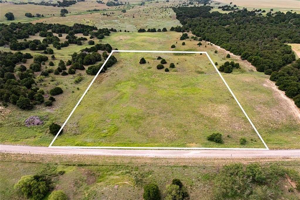 10 Acres of Residential Land for Sale in Seiling, Oklahoma