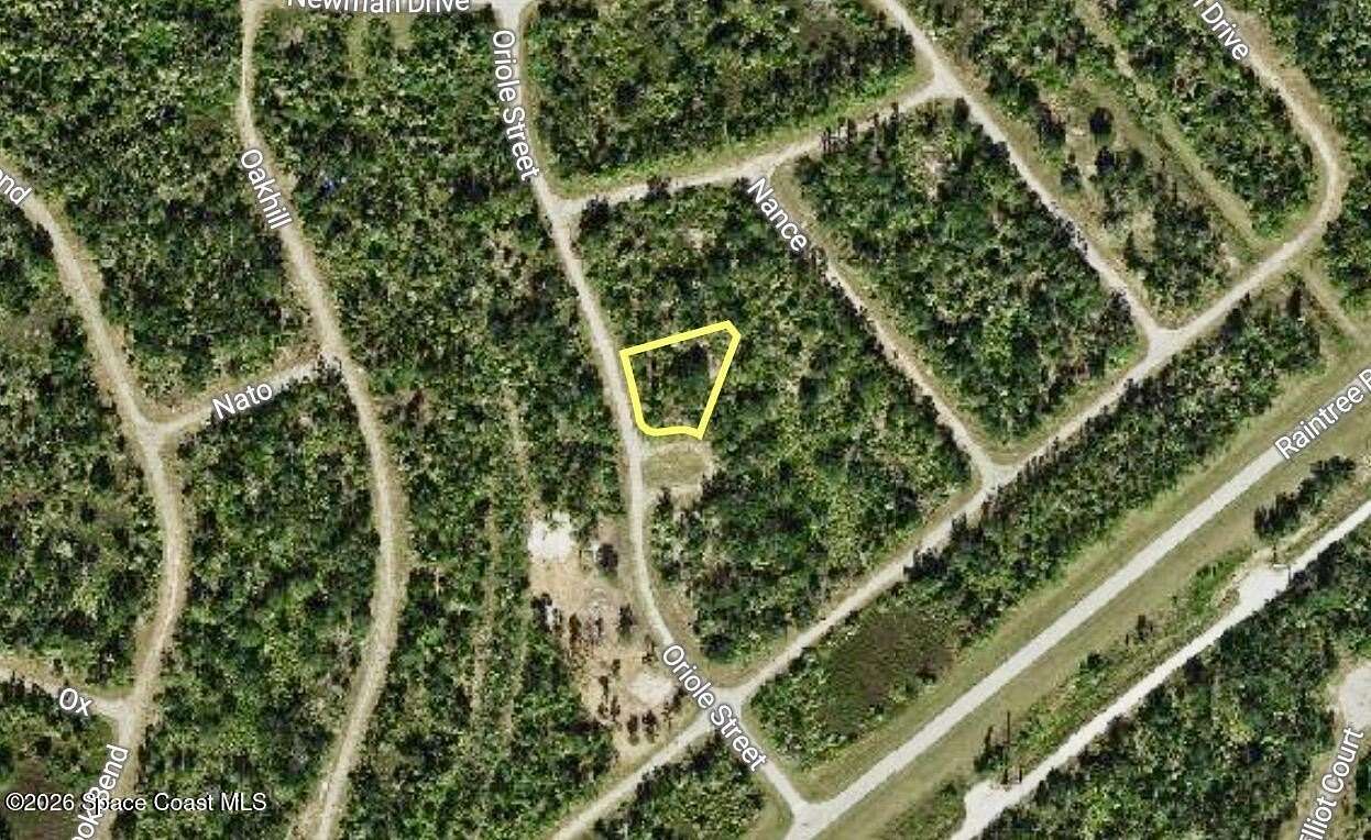0.35 Acres of Mixed-Use Land for Sale in North Port, Florida