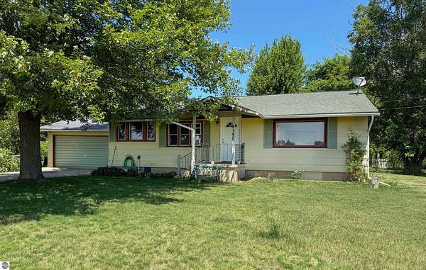 2 Acres of Land with Home for Sale in Mount Pleasant, Michigan