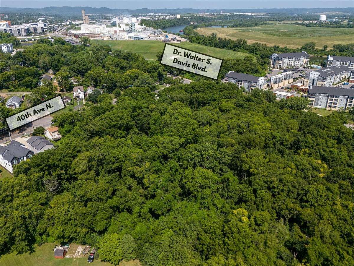 2.47 Acres of Residential Land for Sale in Nashville, Tennessee