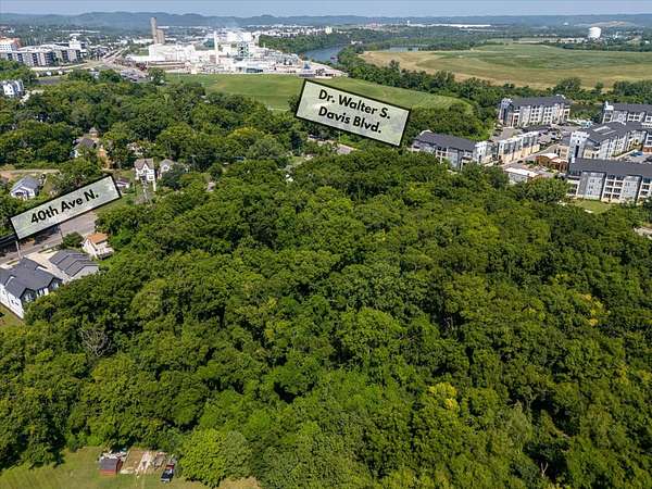 2.47 Acres of Residential Land for Sale in Nashville, Tennessee