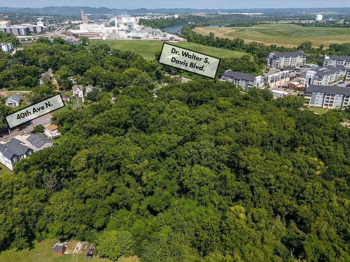 0.57 Acres of Residential Land for Sale in Nashville, Tennessee