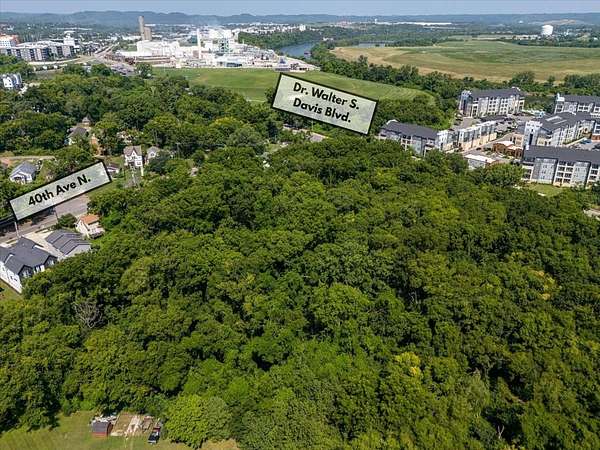 0.57 Acres of Residential Land for Sale in Nashville, Tennessee