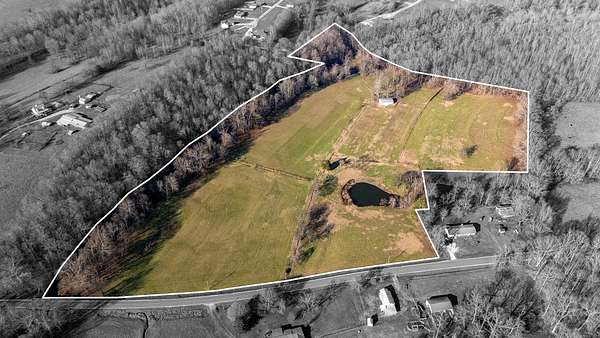 26 Acres of Land for Sale in Leoma, Tennessee