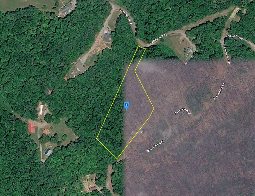 2.69 Acres of Residential Land for Sale in Newport, Tennessee