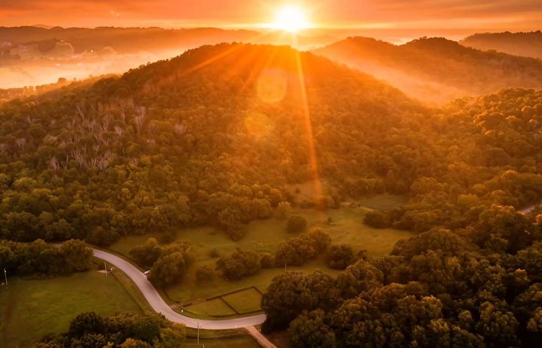 25 Acres of Recreational & Residential Land for Sale in College Grove, Tennessee