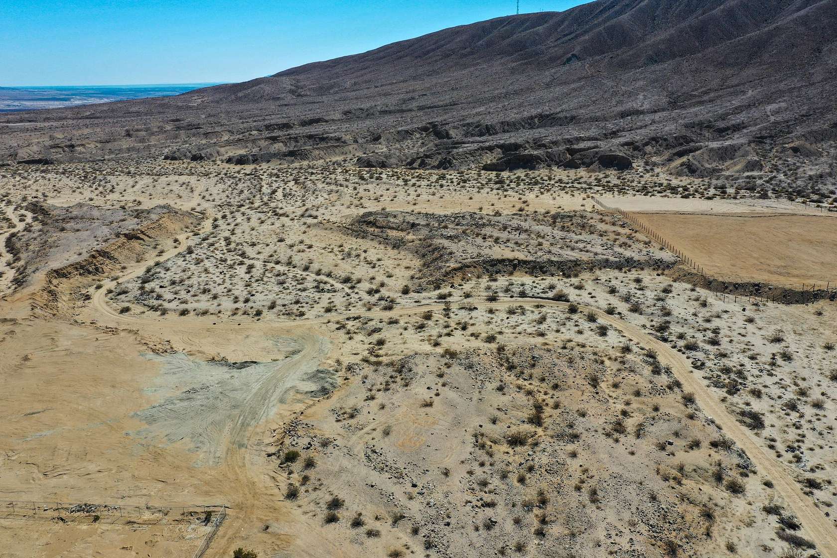 5 Acres of Land for Sale in Desert Hot Springs, California