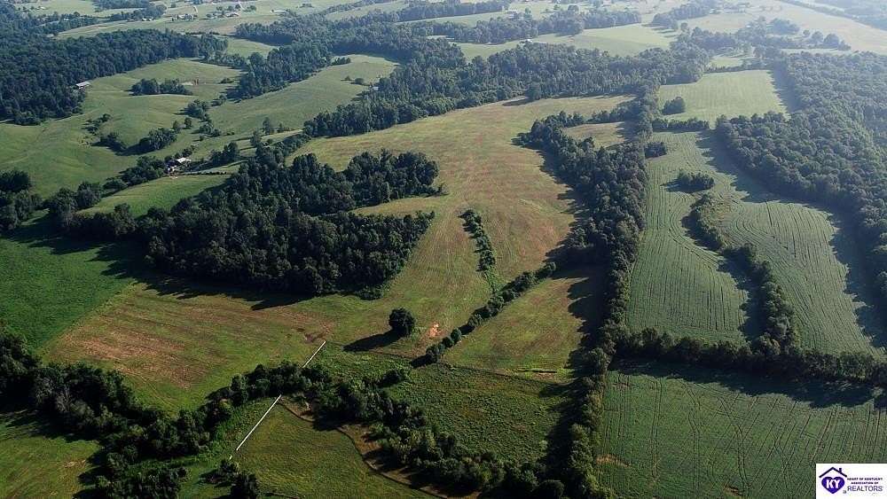 126 Acres of Land for Sale in Hodgenville, Kentucky