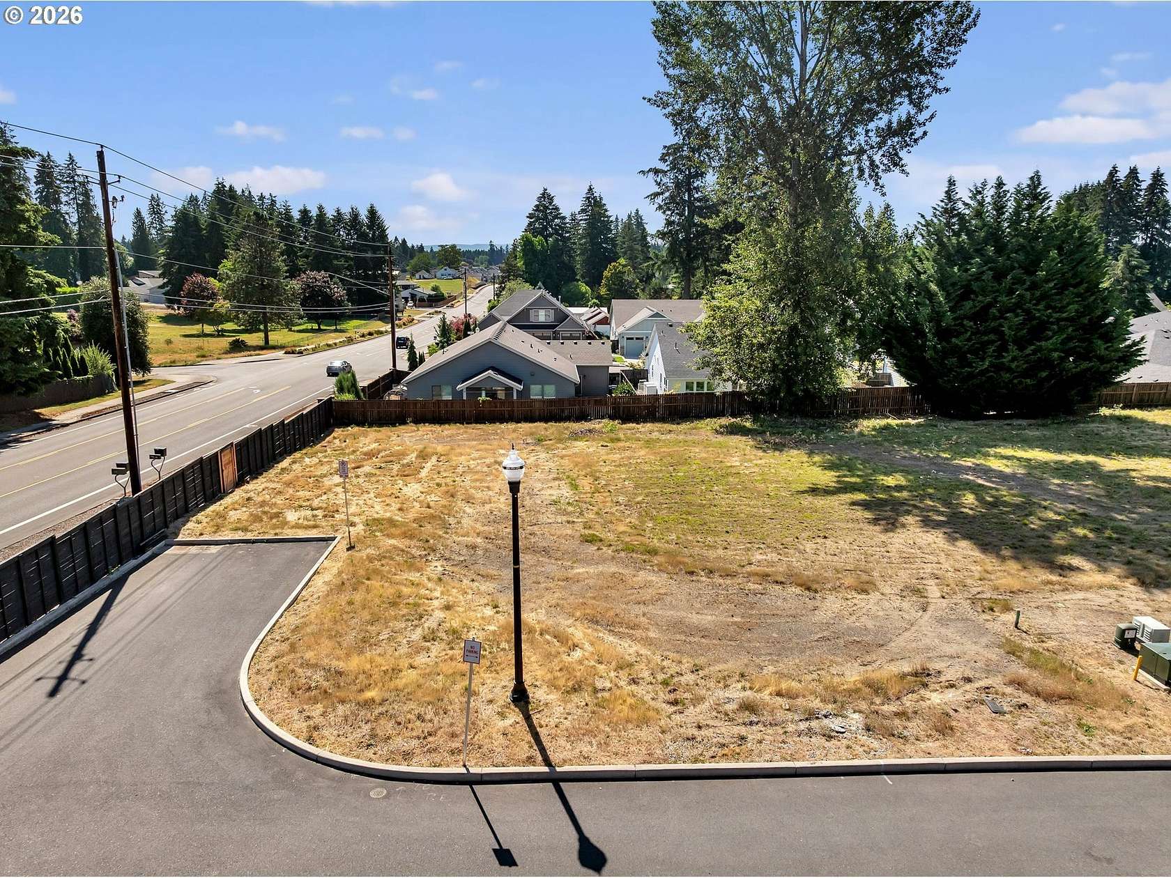 0.29 Acres of Residential Land for Sale in Vancouver, Washington